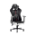 Fotel gamingowy DIABLO Chairs X-PLAYER 2.0 Normal Size czarno-biały